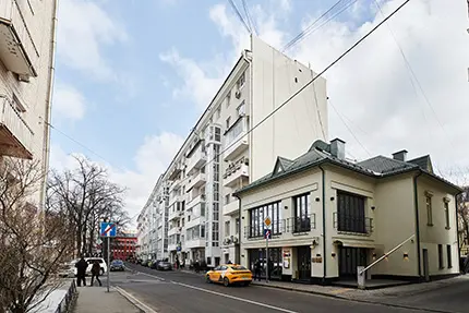 Здание