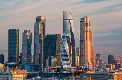 Москва Сити