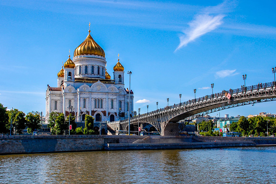 Храм Христа Спасителя