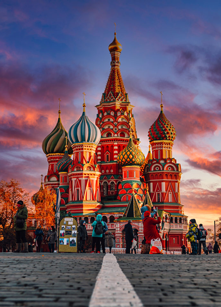 Красная Площадь